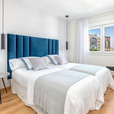 Apartamento Iloftmalaga Calle Alemania Ii